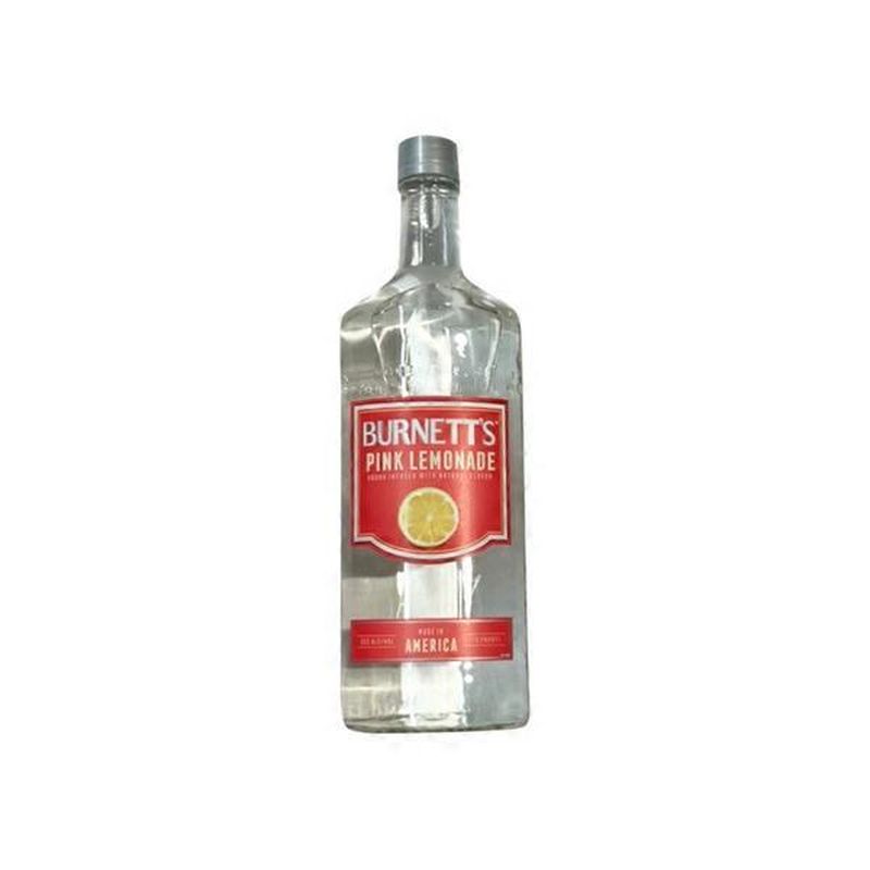 Burnett S Flavored Vodka 750 Ml Instacart