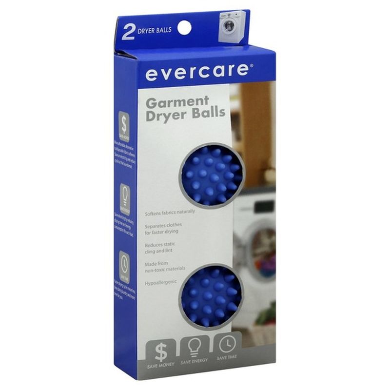 evercare dryer balls