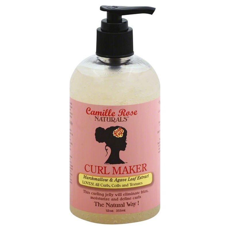 Camille Rose Curl Maker (8 Oz) - Instacart