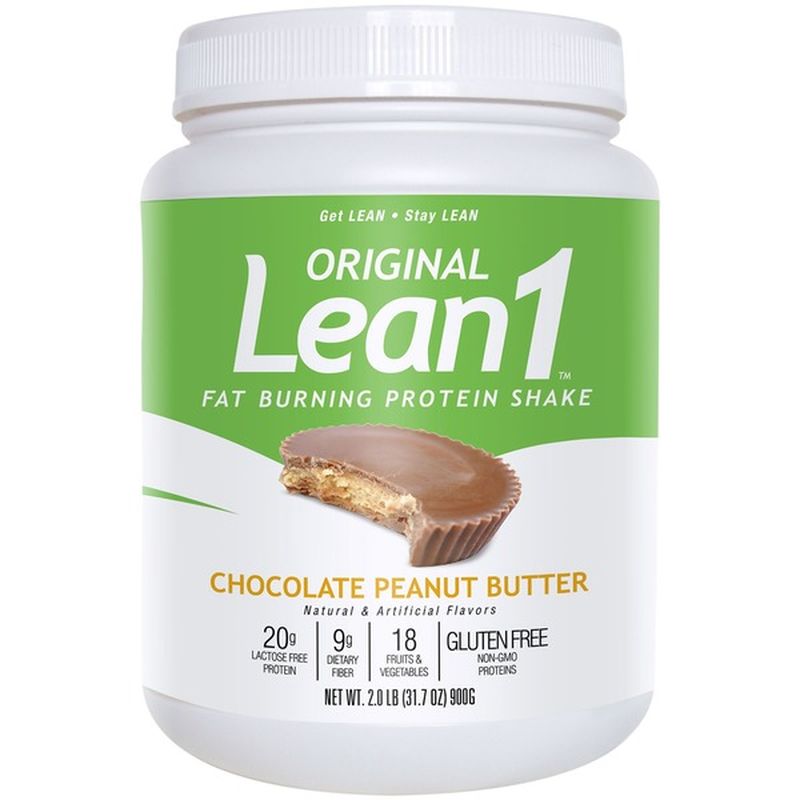 peanut butter burn fat
