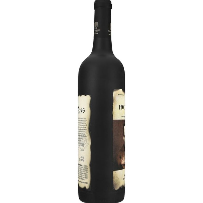 19 Crimes The Uprising Rum Barrel Aged Red (750 ml) - Instacart