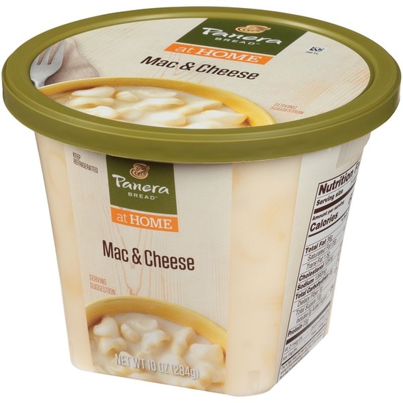 Panera Bread at Home Mac & Cheese (10 oz) Instacart