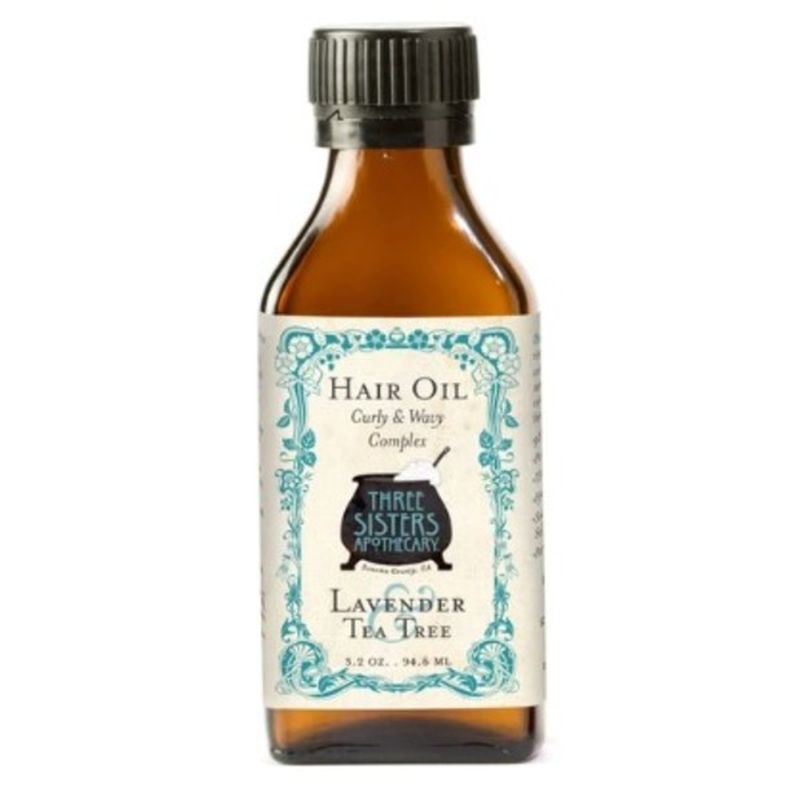 Soap Cauldron Lavender & Tea Tree Moisturizing Shampoo Bar