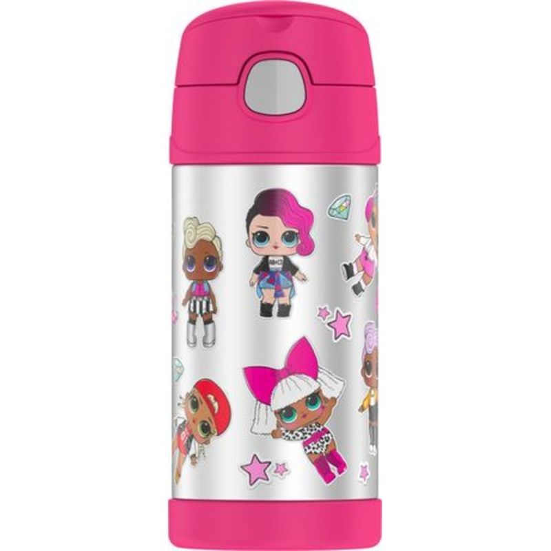 Thermos Pink LOL Surprise! 12 oz. Funtainer Bottle (each) Instacart