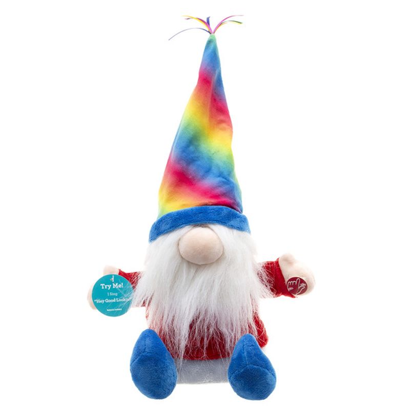 gravity falls gnome plush