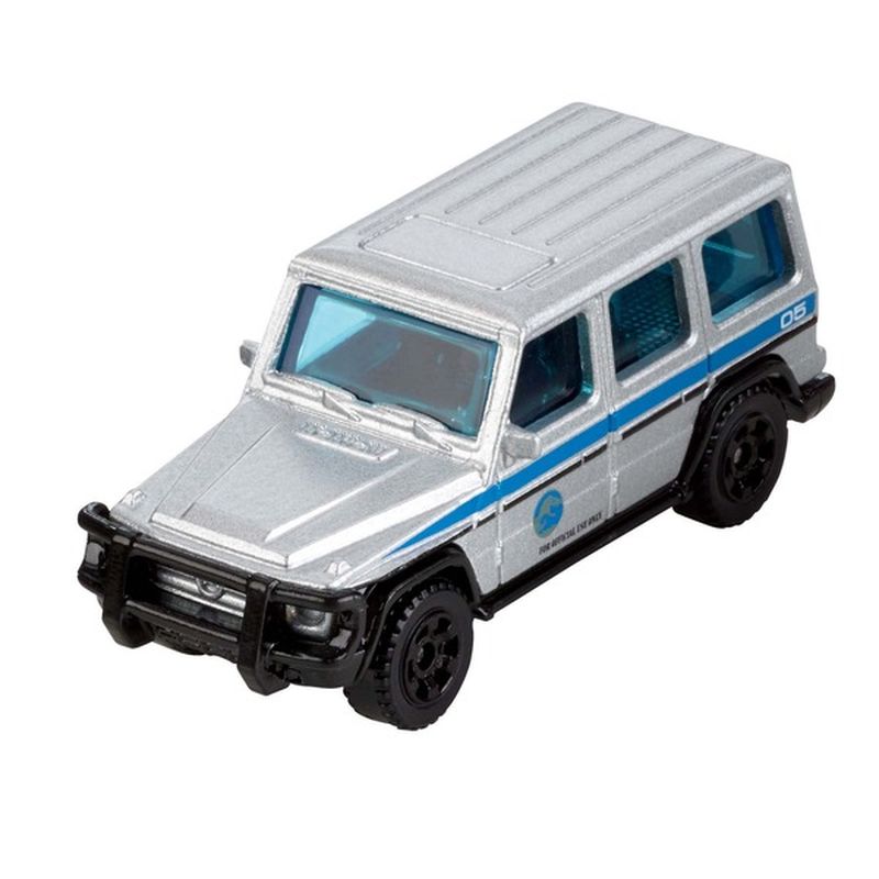 Mattel Assorted Jurassic World Die-cast Vehicle