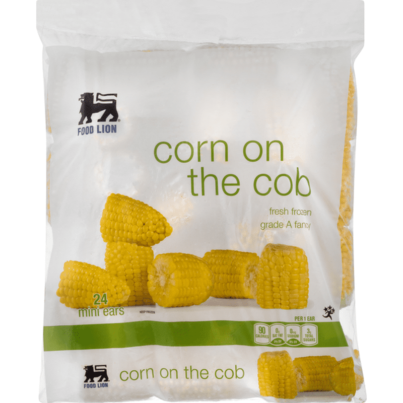 Food Lion Corn on the Cob (24 each) Instacart