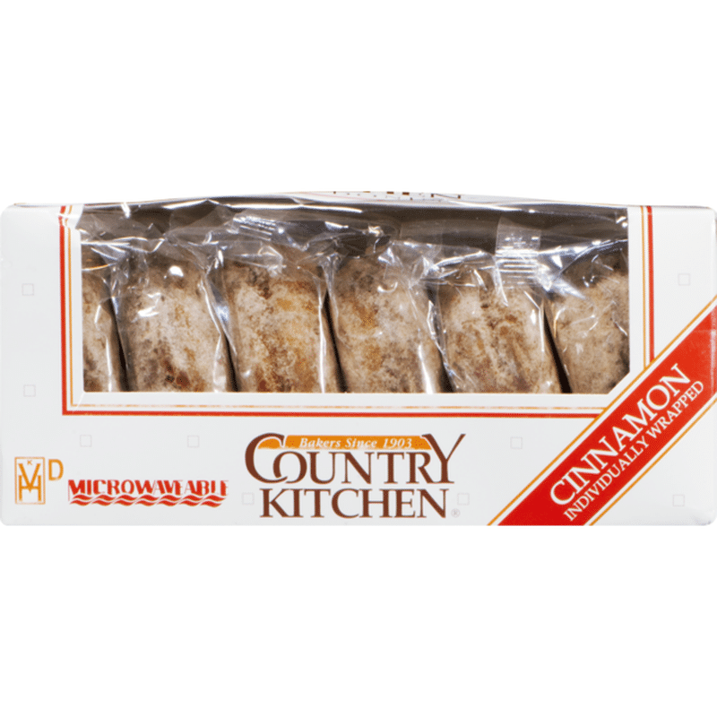 Wine Country Kitchens Cinnamon Fine Donuts (12 oz) Instacart