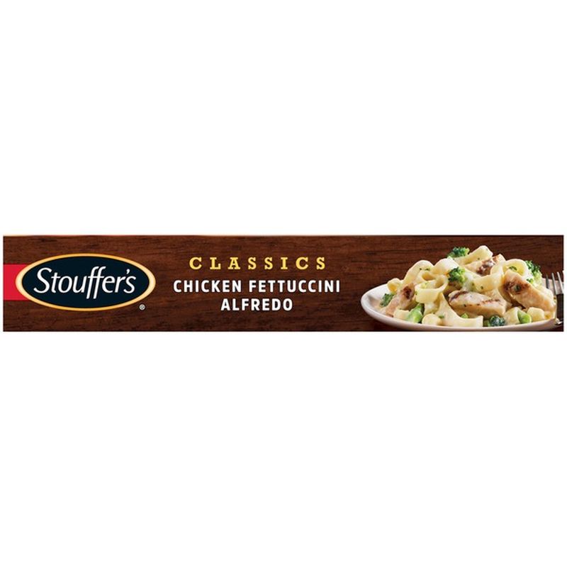 Stouffer's CLASSICS Chicken Fettuccini Alfredo (10.5 oz) from Bashas