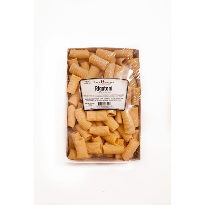 Rigatoni Pasta