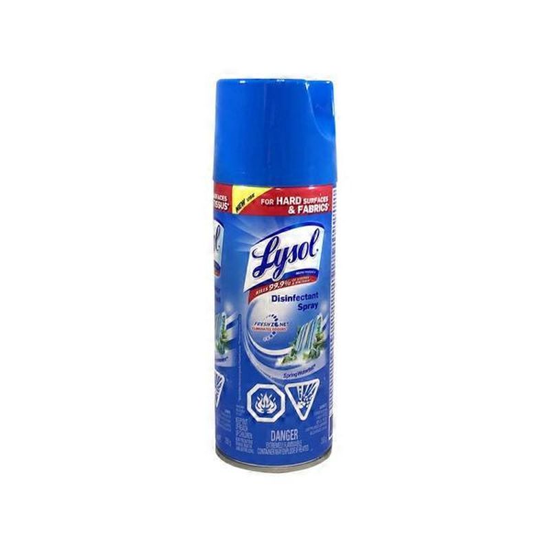 Lysol All in One Disinfecting Spring Waterfall Spray (each) from