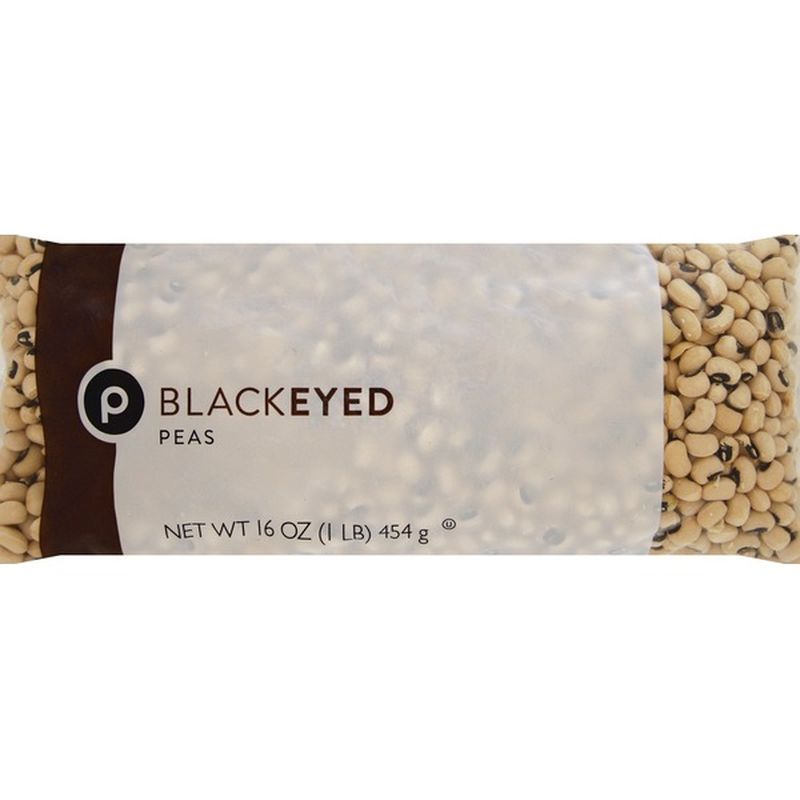Publix Blackeyed Peas (16 oz) Instacart