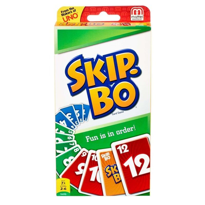uno mattel
