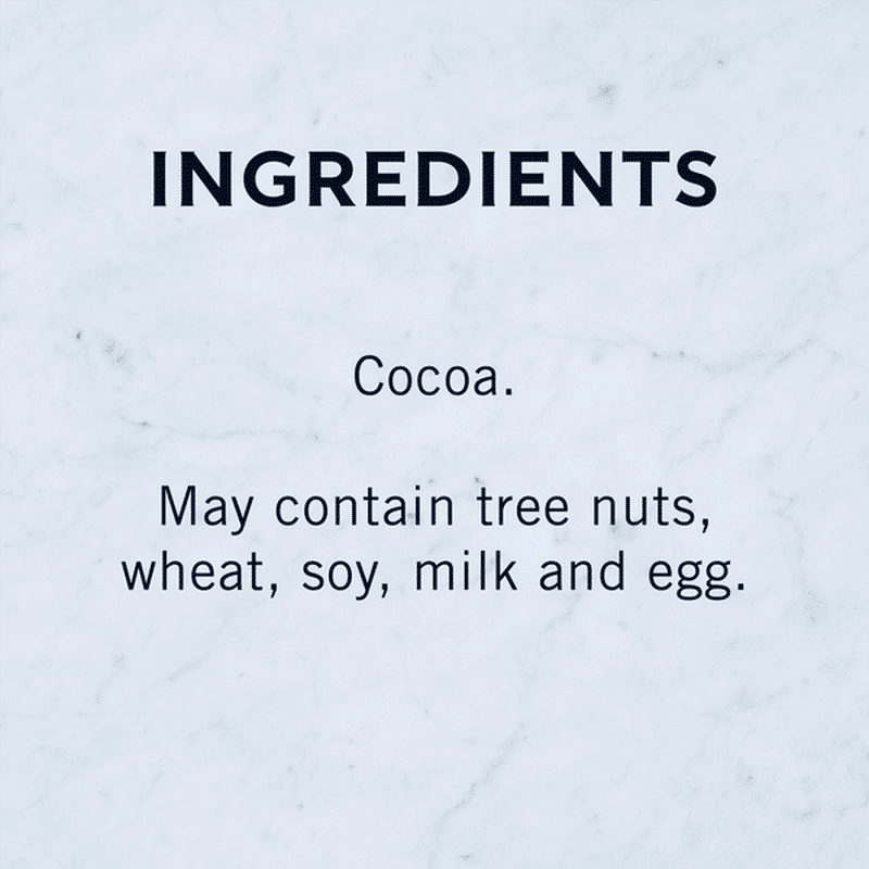 Ghirardelli Chocolate Premium Baking Cocoa 100% Cocoa Unsweetened Cocoa Powder