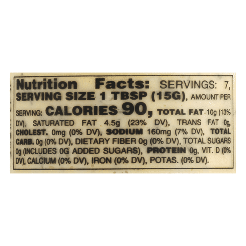 Italian Rose Garlic Spread (4 oz) Instacart