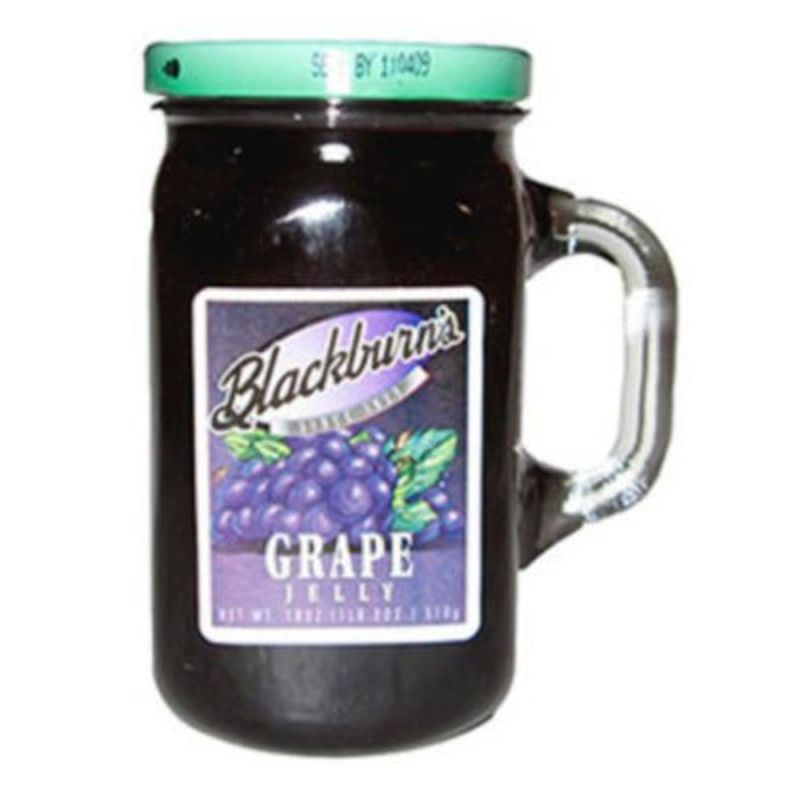 Blackburn's Grape Jelly (18 oz) Instacart