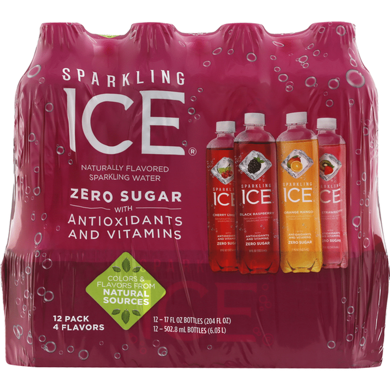 Sparkling Ice Sparkling Water Variety Pack Ct Fl Oz My Xxx Hot Girl 8548