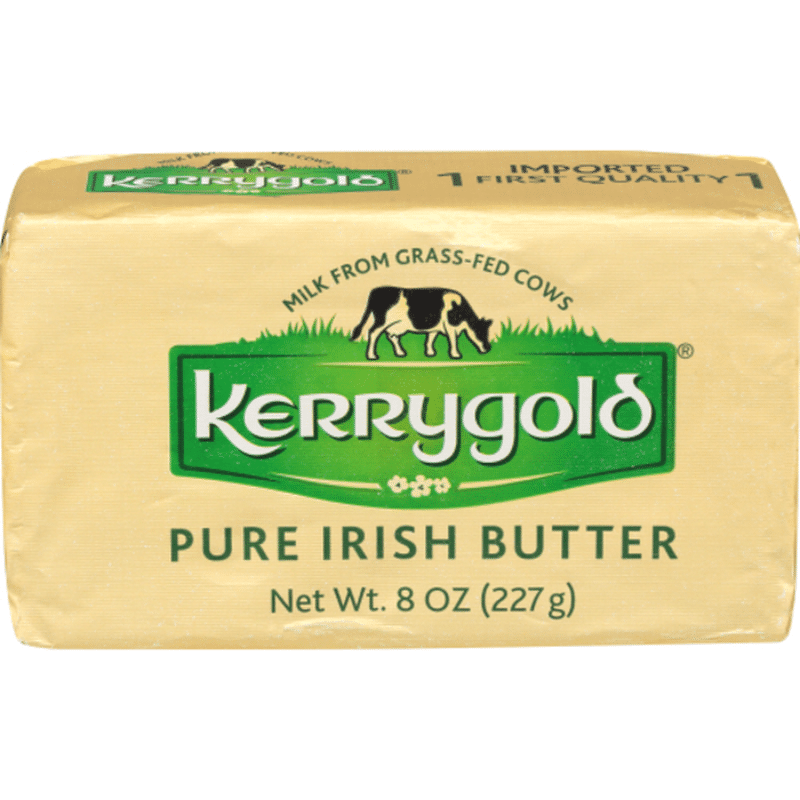 Kerrygold Butter, Pure Irish (8 oz) from Sprouts Farmers Market Instacart