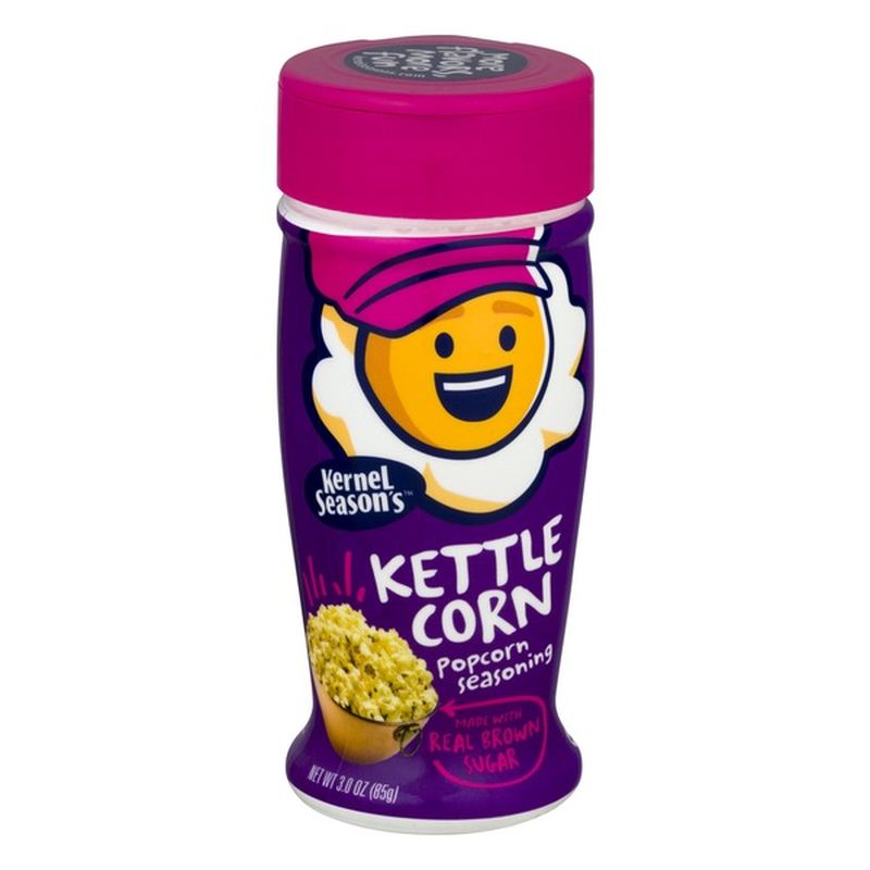 Kernel Season's Popcorn Seasoning Kettle Corn (3 oz) from Safeway