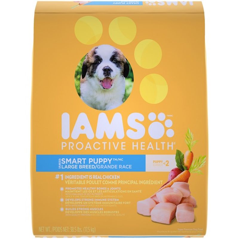 eukanuba breed smart