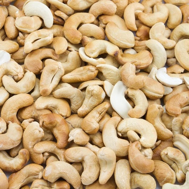 Large White Pieces Cashews Nuts (per lb) Instacart