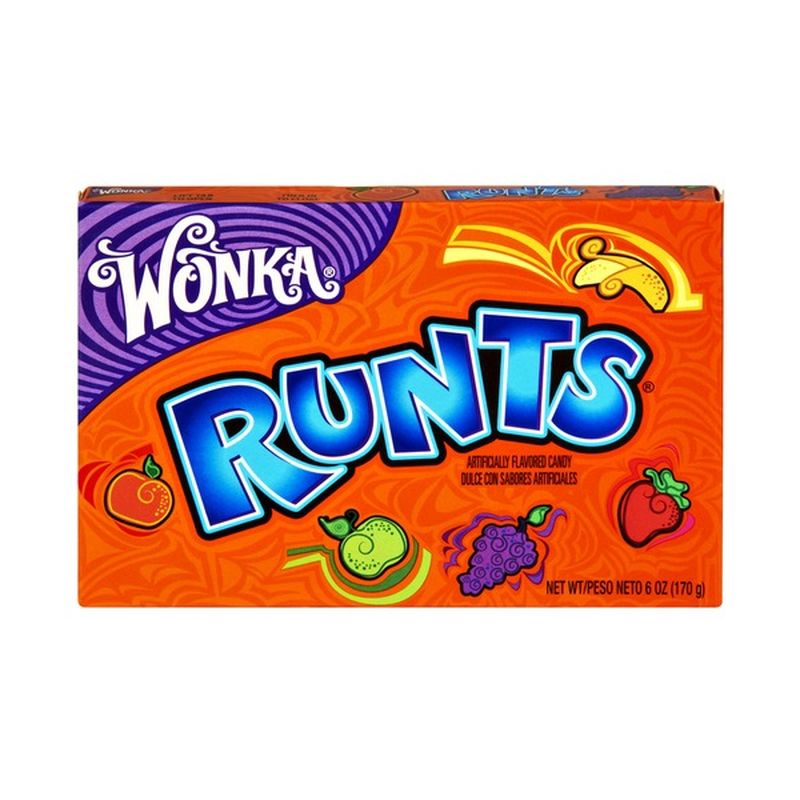 Runts Candy (6 Oz) - Instacart