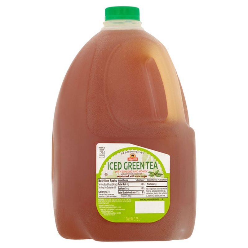 ShopRite Green Tea
