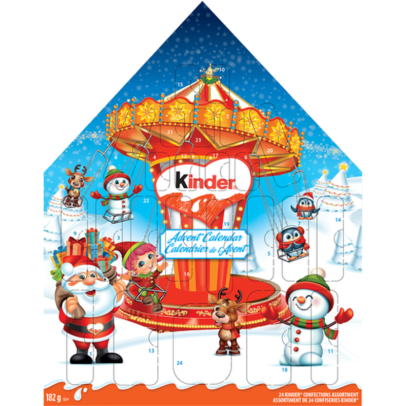 Kinder Classic Advent Calendar
