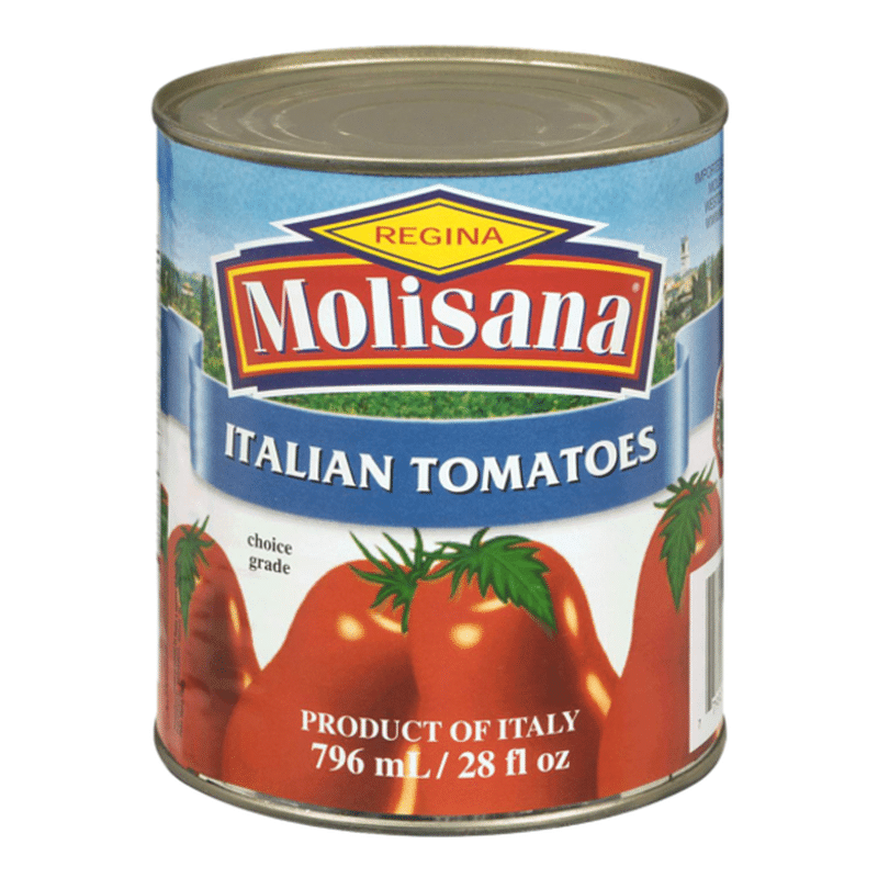 Molisana Peeled Roma Tomatoes