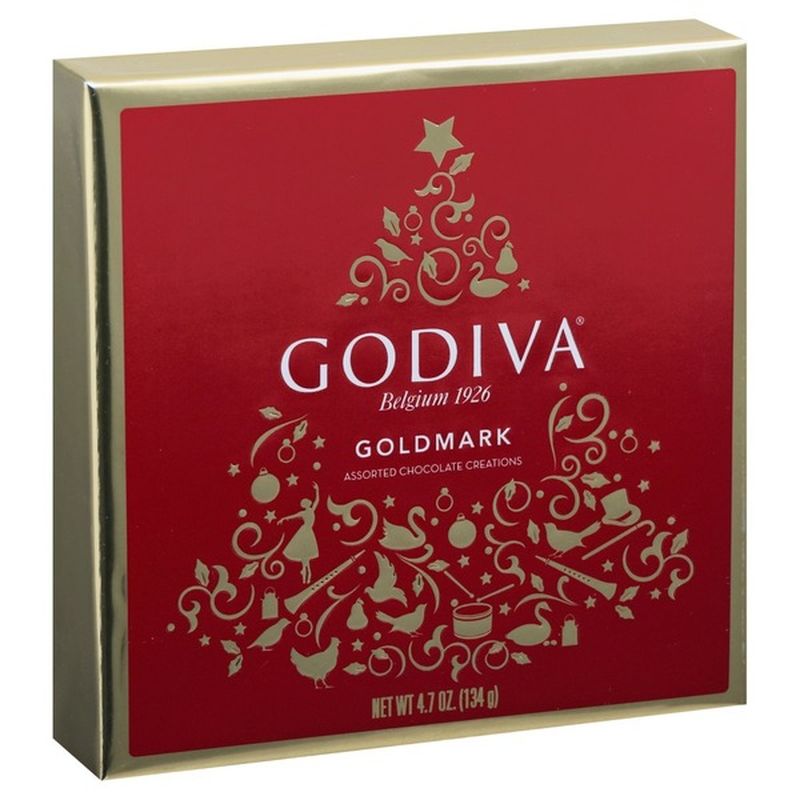 Godiva Goldmark Assorted Chocolate Creations 4 7 Oz Instacart godiva-goldmark-assorted-chocolate-creations-4-7-oz-instacart