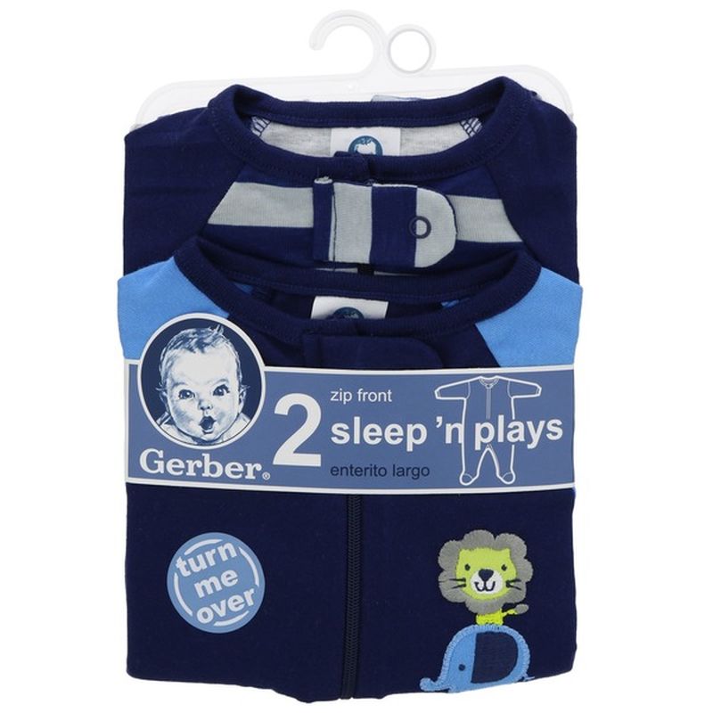 Gerber 3-6 Months Lion Sleep 'n Play