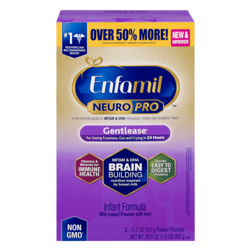 cvs enfamil neuropro gentlease