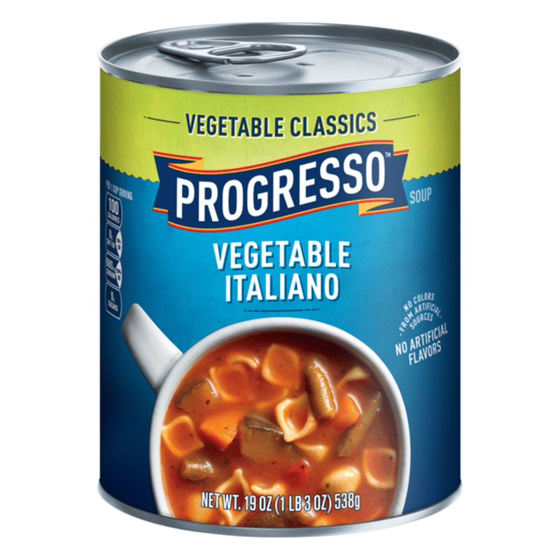 Progresso Vegetable Classics Vegetable Italian Soup (19 oz