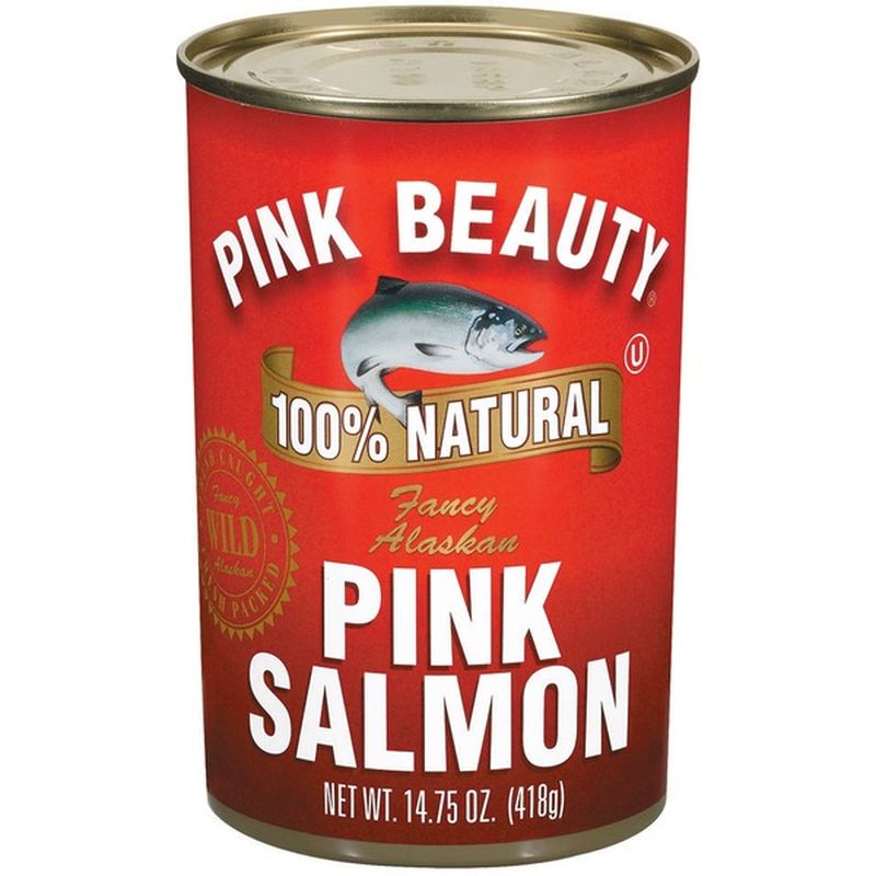 Lot Of 24 Cans – Deep Sea Wild Alaska Pink Salmon, 14.75 Oz Each, Exp 06/2027, USDA Organic, Caffeine Free, Carb Free