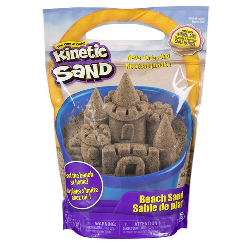 kinetic sand the one and only