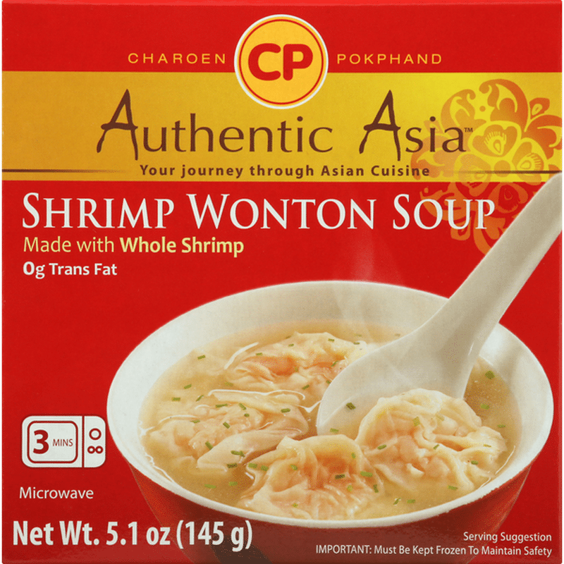 Authentic Asia Shrimp Wonton Soup 5 1 Oz Instacart