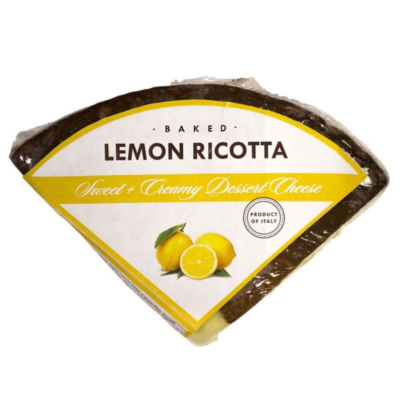 Lemon Ricotta Per Lb Delivery Or Pickup Near Me Instacart