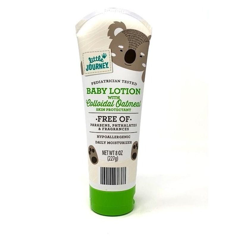 aldi baby lotion