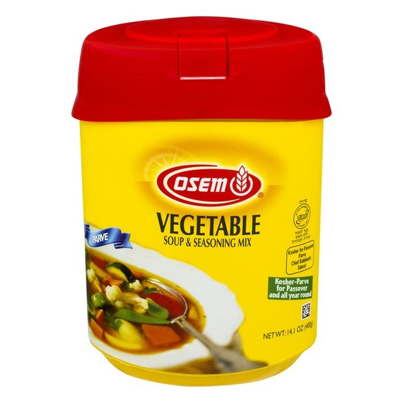 Osem Soup & Seasoning Mix Vegetable (14.1 oz) from Giant Food Instacart
