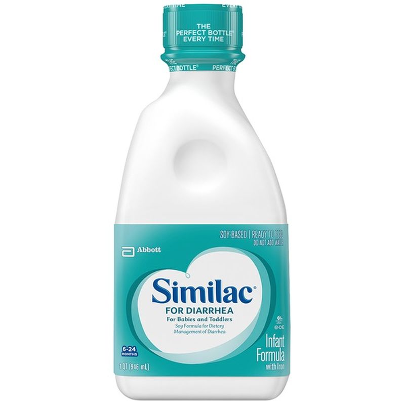 similac for diarrhea