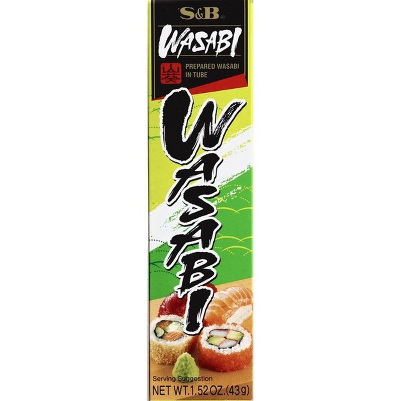 S&b Wasabi