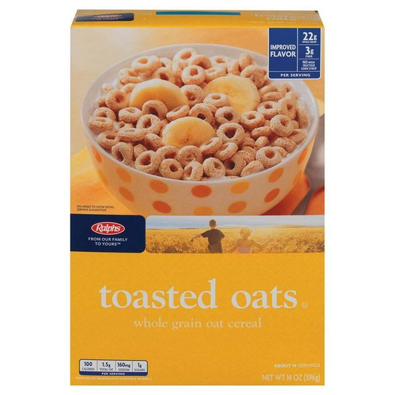 Ralph's Toasted Oats
