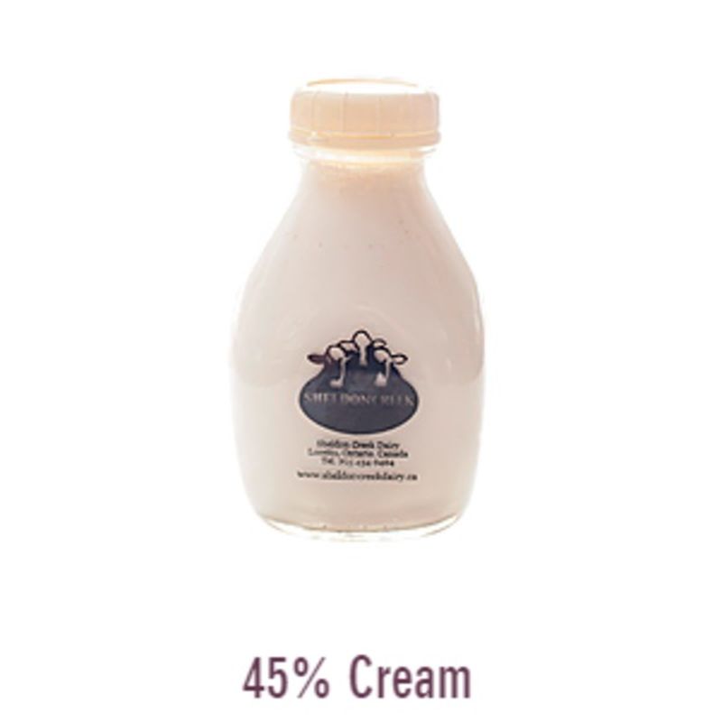 Sheldon Creek Dairy Cream (each) Instacart