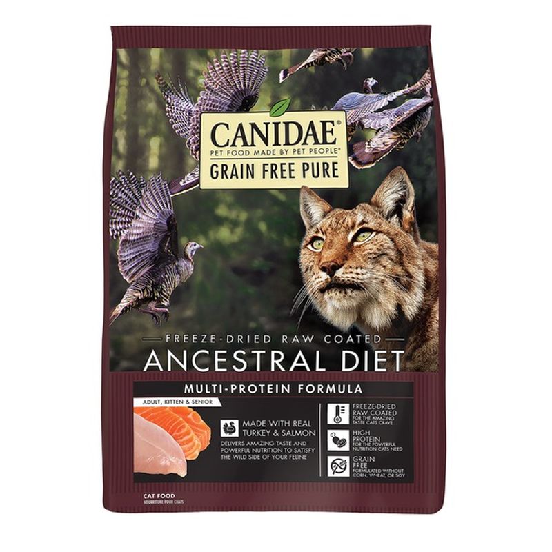 Canidae Grain Free Pure Ancestral Diet Multiprotein Formula Adult