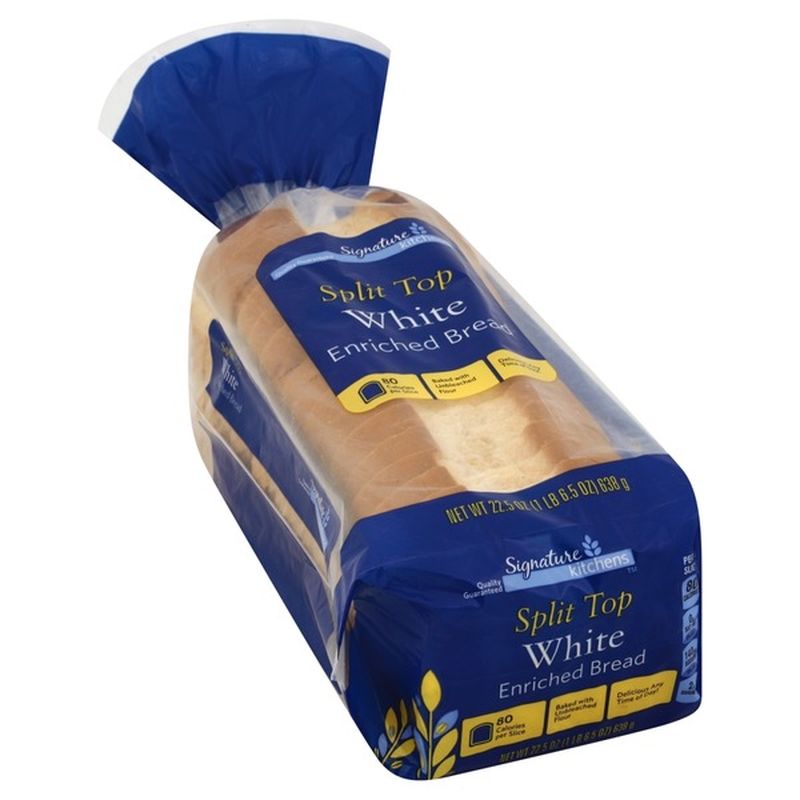 Signature Kitchens Country Buttermilk White Bread (24 oz 