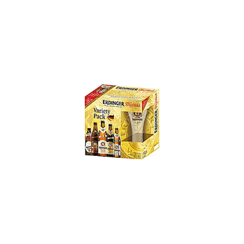 ERDINGER Variety Pack