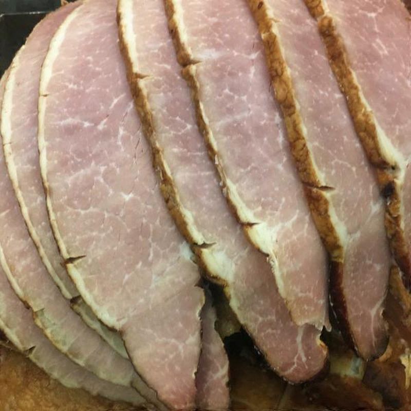 Primo Taglio Btg Isr Applewood Smoked Ham (5.5 lb) Instacart