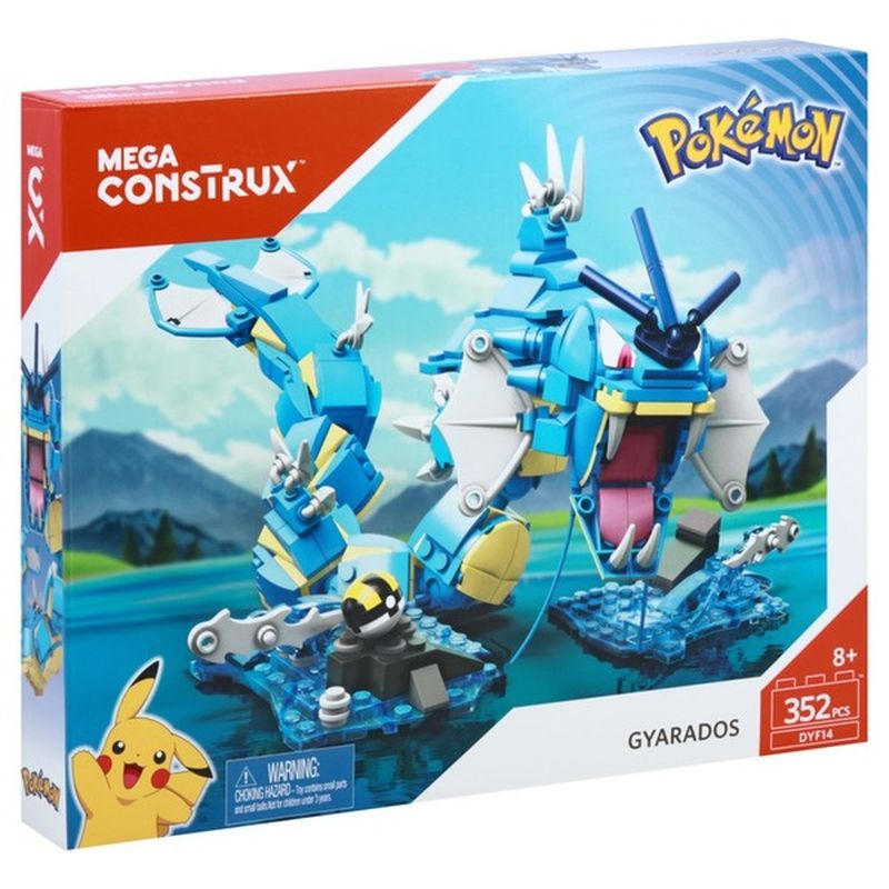 gyarados mega construx