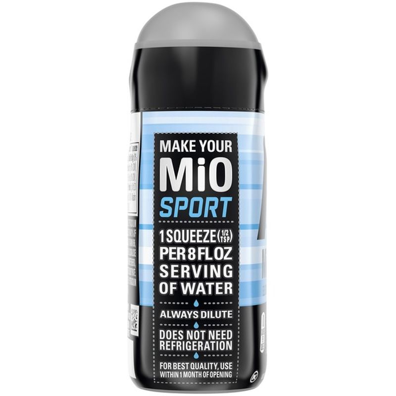 MiO Berry Blast Naturally Flavored Liquid Water Enhancer with