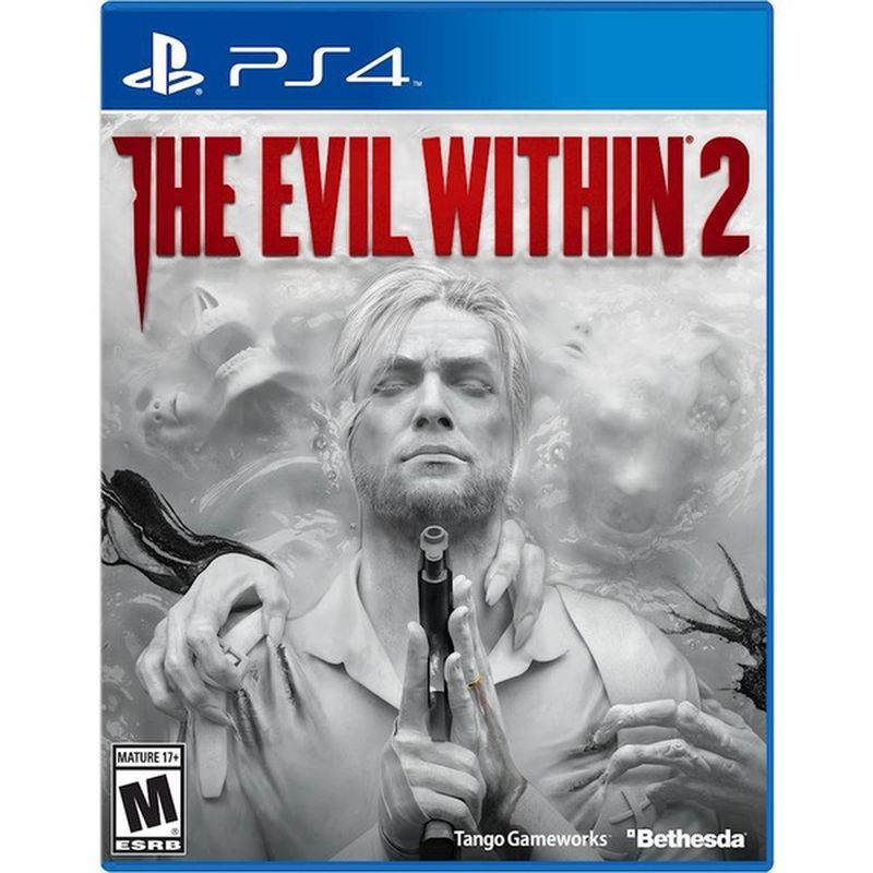 Bethesda Softworks The Evil Within 2 Standard Edition for PlayStation 4